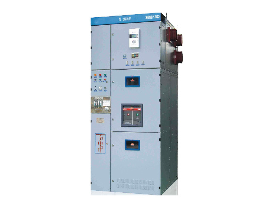 XGN2-12(Z)(G) 箱型固定式交流金屬封閉開關設備