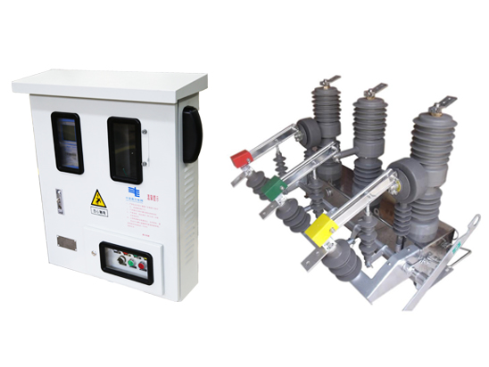 WS-ZKW32(8)-12專變高供高計預付費裝置