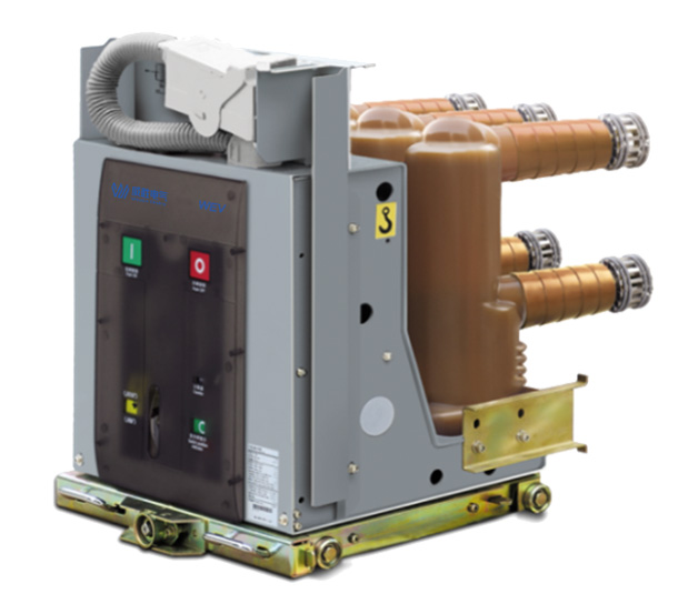 威勝電氣全新一代WEV戶內真空斷路器面世啦！