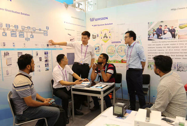 第125屆廣交會(huì)，威勝電氣又來(lái)圈粉啦！