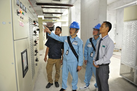 智能環網柜，環網柜有什么區別？