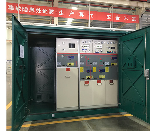 箱變的發(fā)展方向，箱變一定會(huì)是供電模式中的首選方案