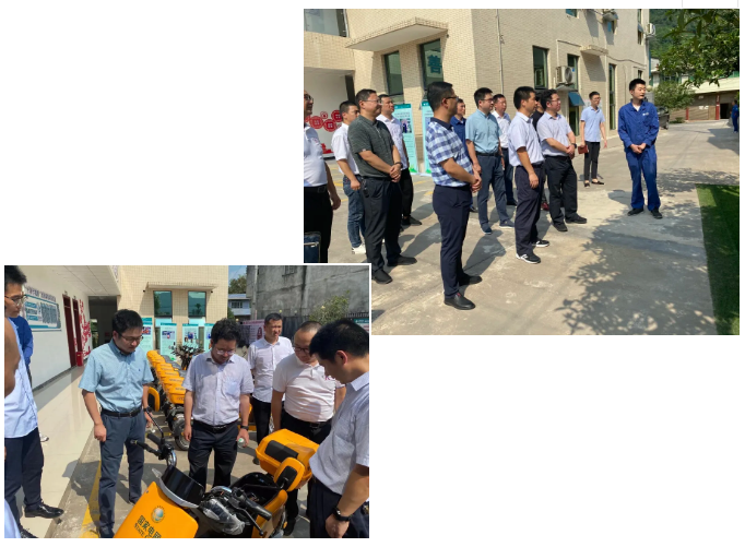 威勝電氣引領(lǐng)兩輪公務(wù)用車“換電”新趨勢