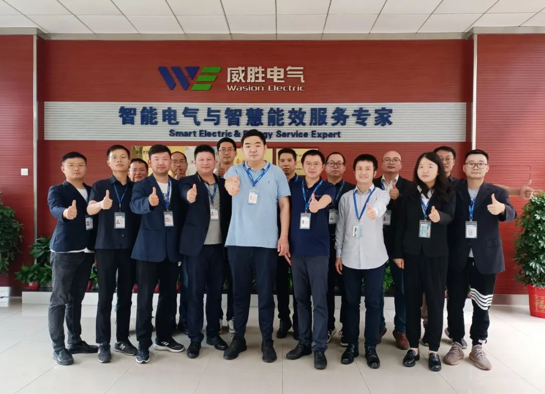 威勝電氣智能量測開關(guān)項(xiàng)目：積極助推綠電布局，創(chuàng)新加速低碳轉(zhuǎn)型